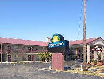 Days Inn West Memphis Exterior photo